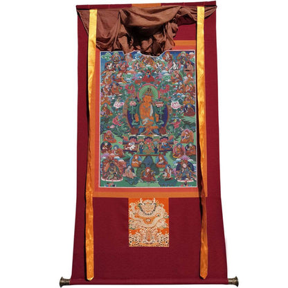 Manjusri - Gandhanra-ART