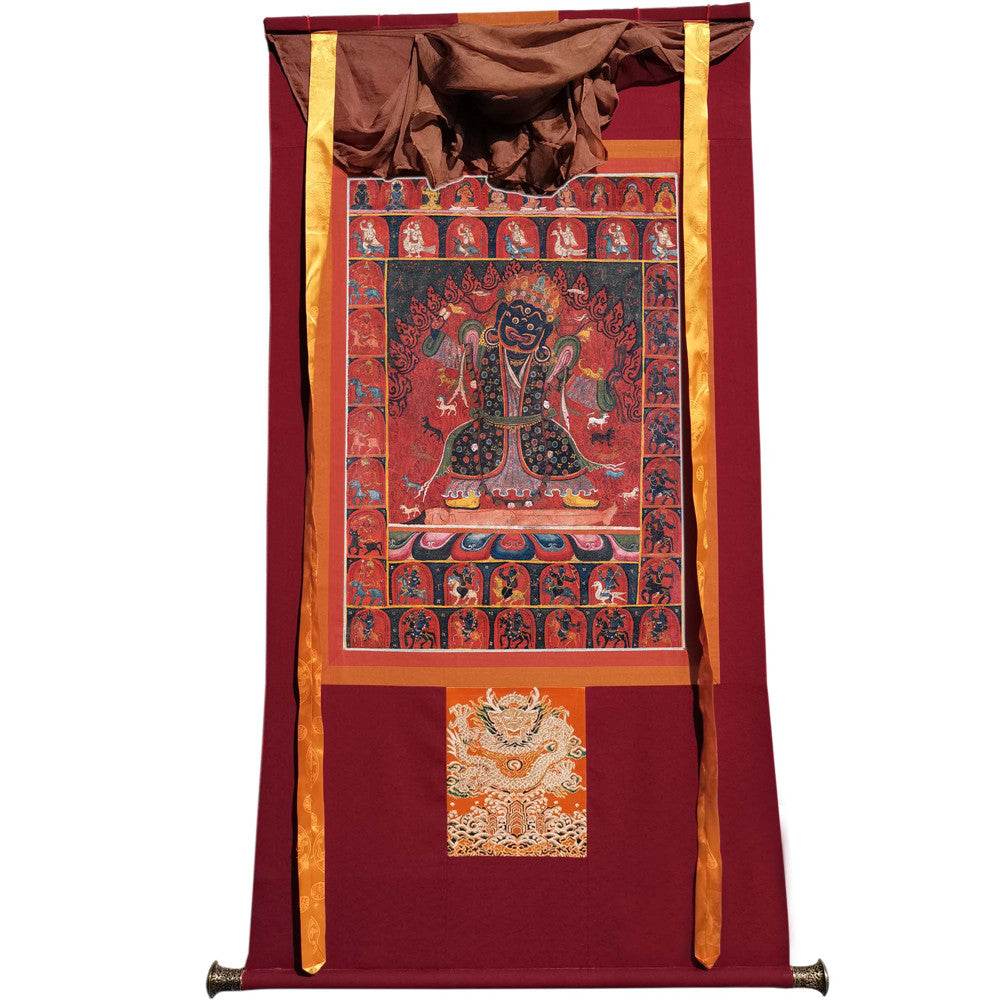 Mahakala - Gandhanra-ART