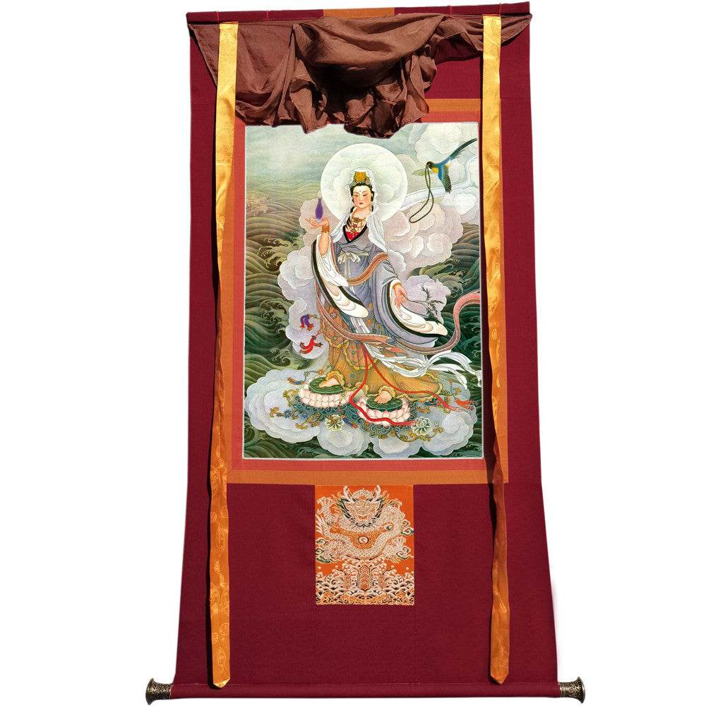 Avalokitesvara - Gandhanra-ART