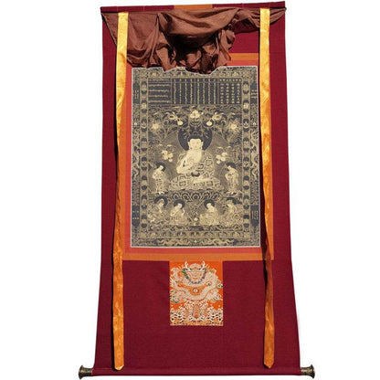 Kanakamuni Buddha Image - Gandhanra-ART