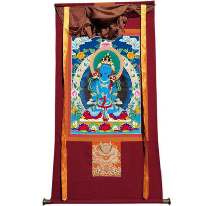 Vajrasatva Image - Gandhanra-ART