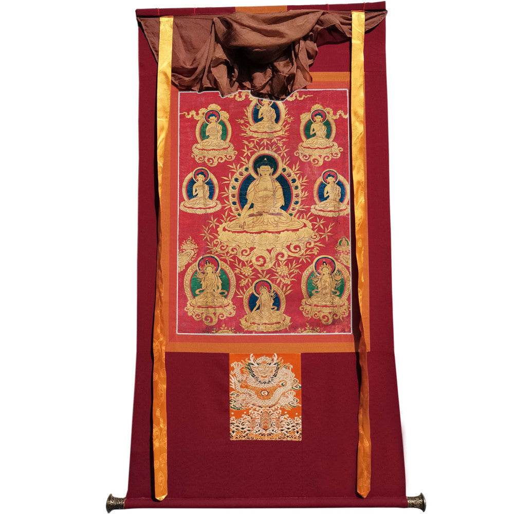 Shakyamuni - 17th Century - Gandhanra-ART