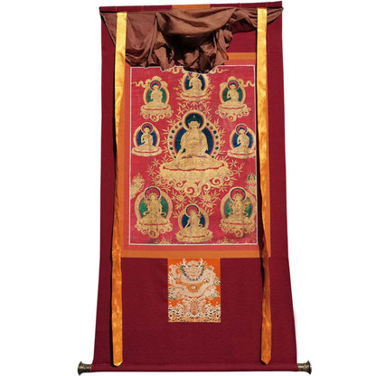 Shakyamuni - 17th Century - Gandhanra-ART