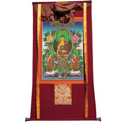 Shakyamuni - Gandhanra-ART