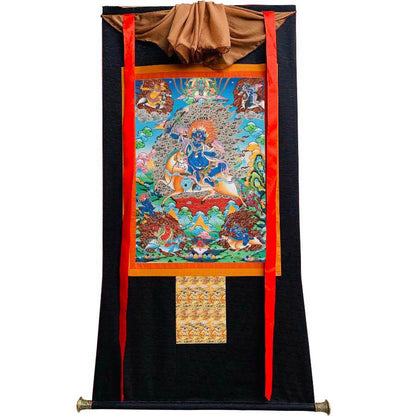 Palden Lhamo / Magzor Gyalmo / Shri Devi - Gandhanra-ART