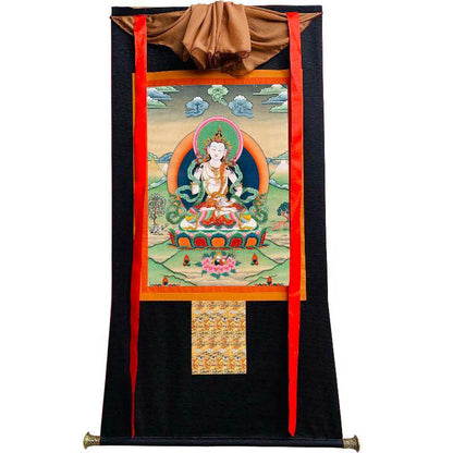 Vajrasattva - Gandhanra-ART