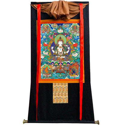 Chenrezig - Gandhanra-ART