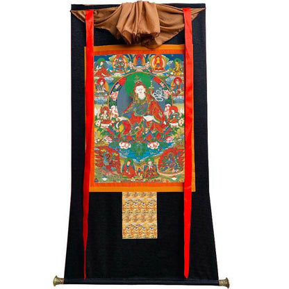 Eight Manifestations of Guru Rinpoche - Padmasambhava - Gandhanra-ART