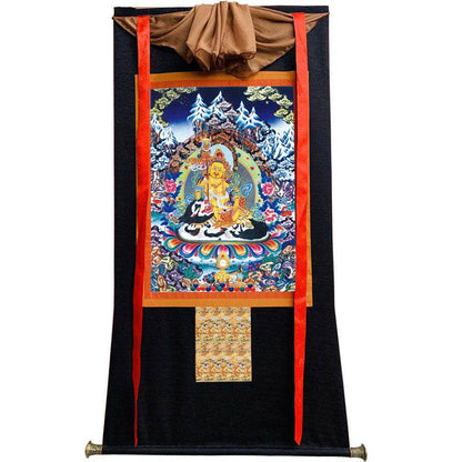 Vaisravana Image - Gandhanra-ART