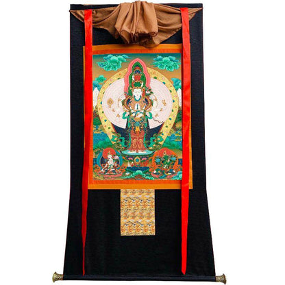 The Thousand-hand Avalokiteshvara - Gandhanra-ART