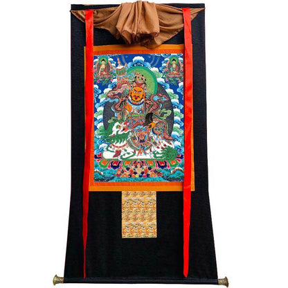 Vaishravana / Vaisravana - Gandhanra-ART