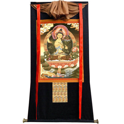 Manjusri - Gandhanra-ART