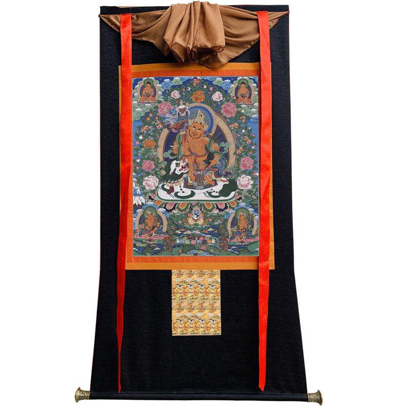 Vaisravana Image - Gandhanra-ART