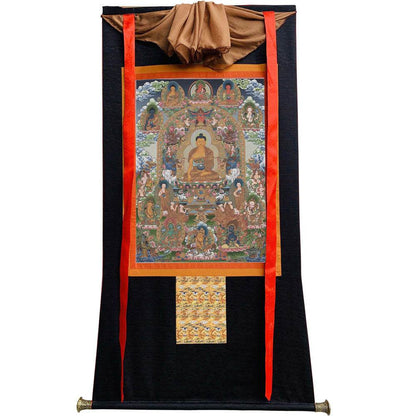 Shakyamuni - Gandhanra-ART