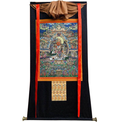 Vaisravana Image - Gandhanra-ART