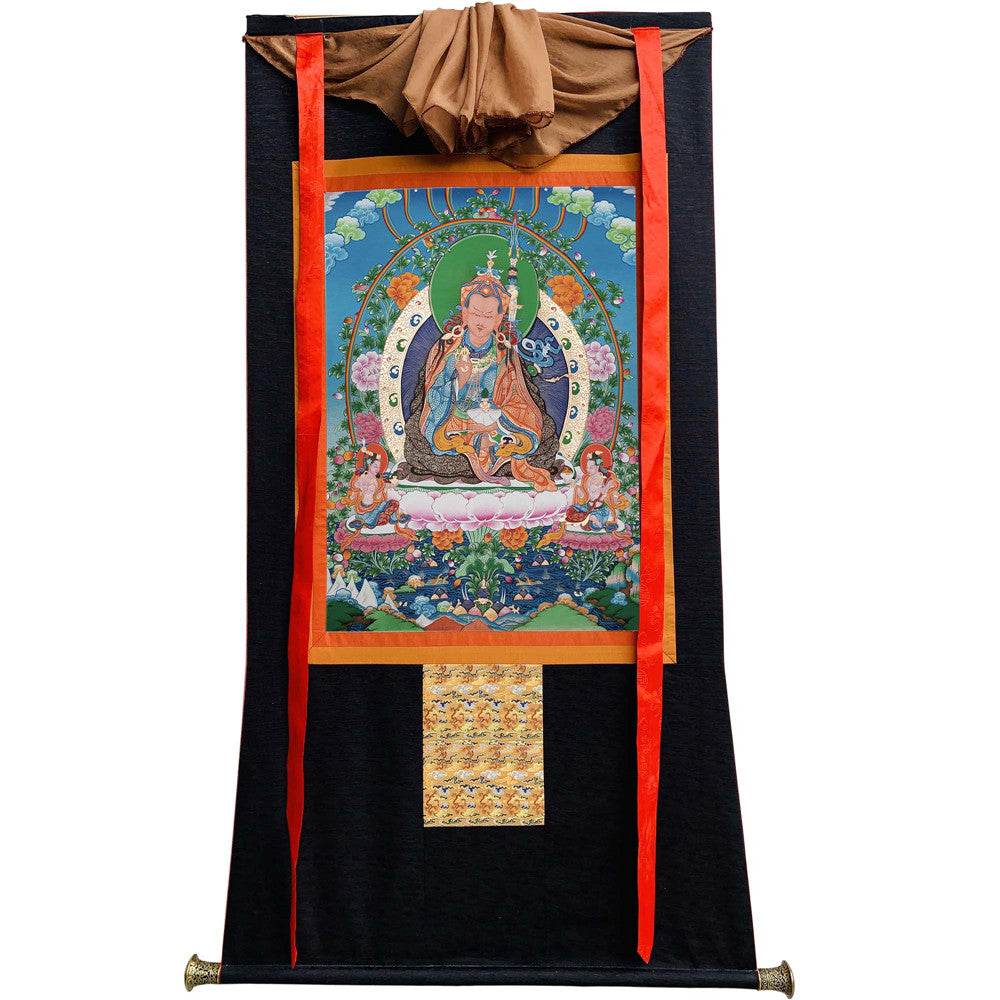 Padmasambhava - Guru Rinpoche - Gandhanra-ART