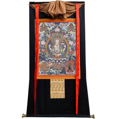Chenrezig - Gandhanra-ART