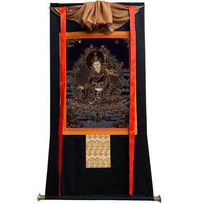 Padmasambhava - Guru Rinpoche - Gandhanra-ART