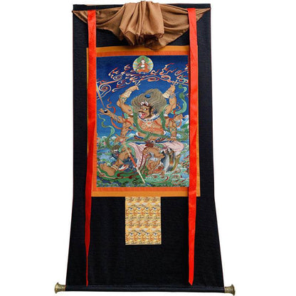 Mahakala Image - Gandhanra-ART