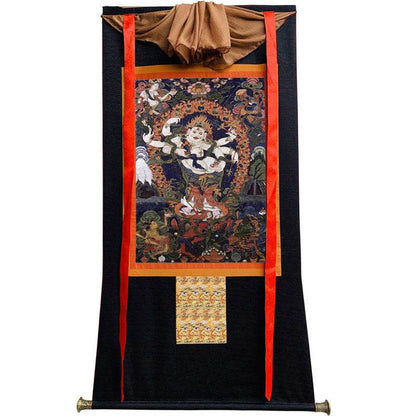 Mahakala Image - Gandhanra-ART