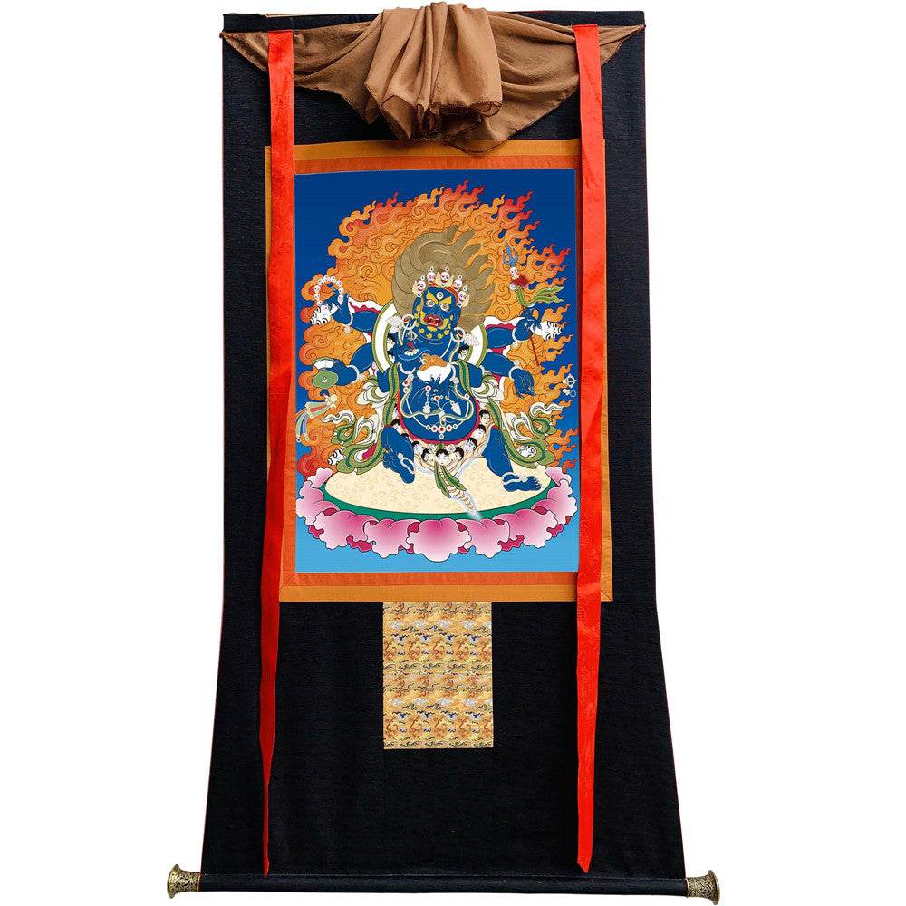 Mahakala - Gandhanra-ART