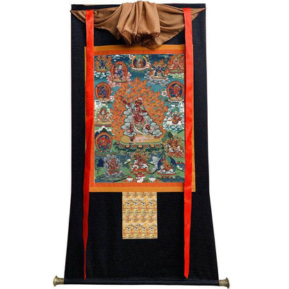 Guru Rinpoche Image - Gandhanra-ART