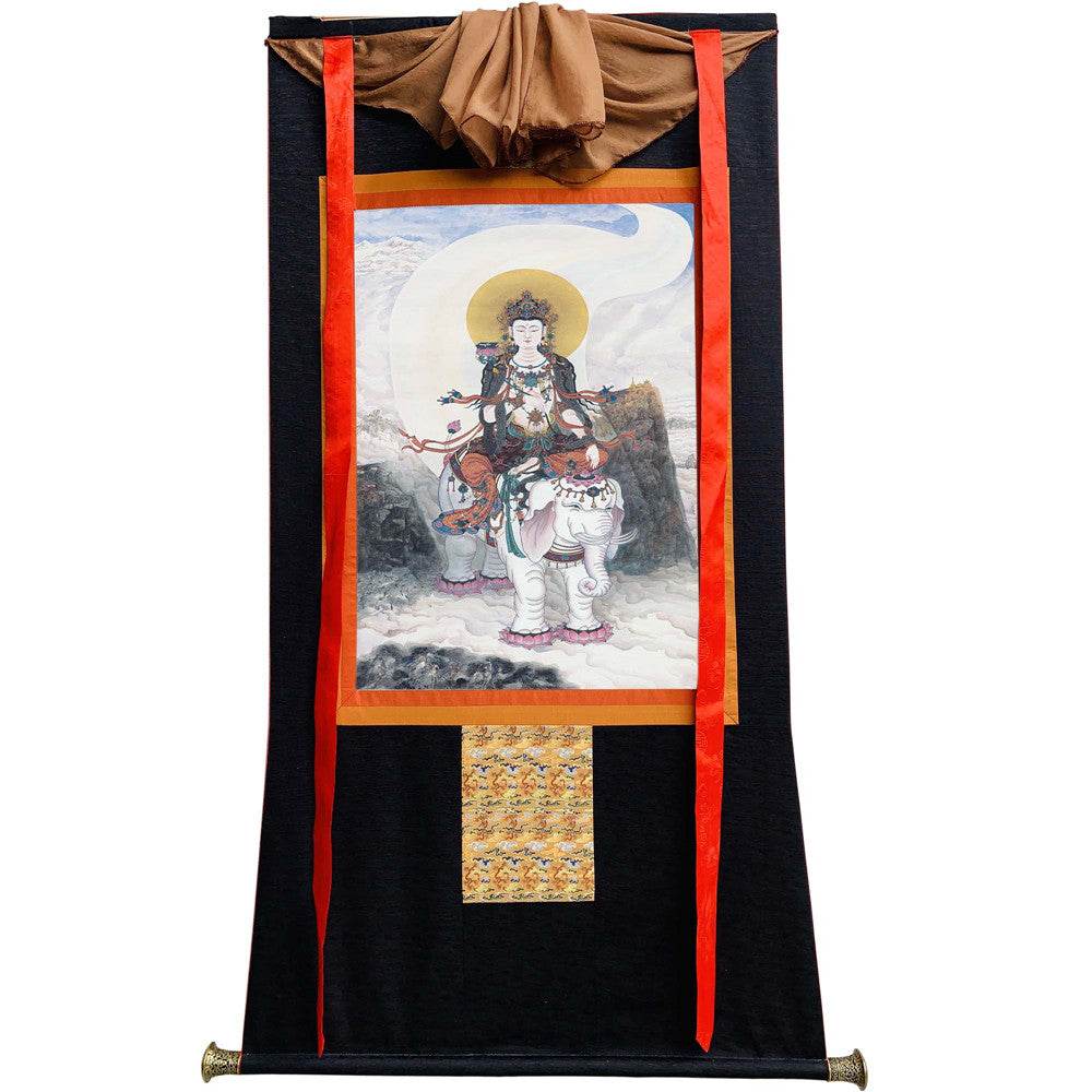 Samantabhadra - Gandhanra-ART