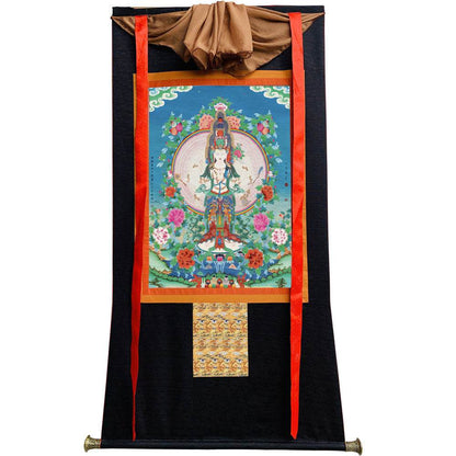 The Thousand-hand Avalokiteshvara - Gandhanra-ART