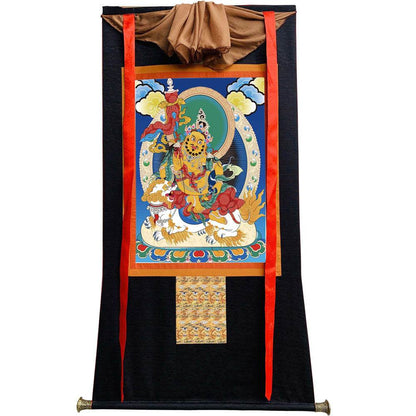 Vaishravana / Vaisravana - Gandhanra-ART