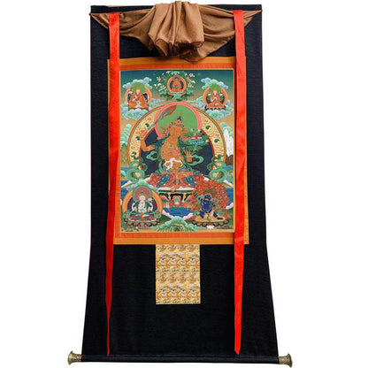 Manjusri - Gandhanra-ART