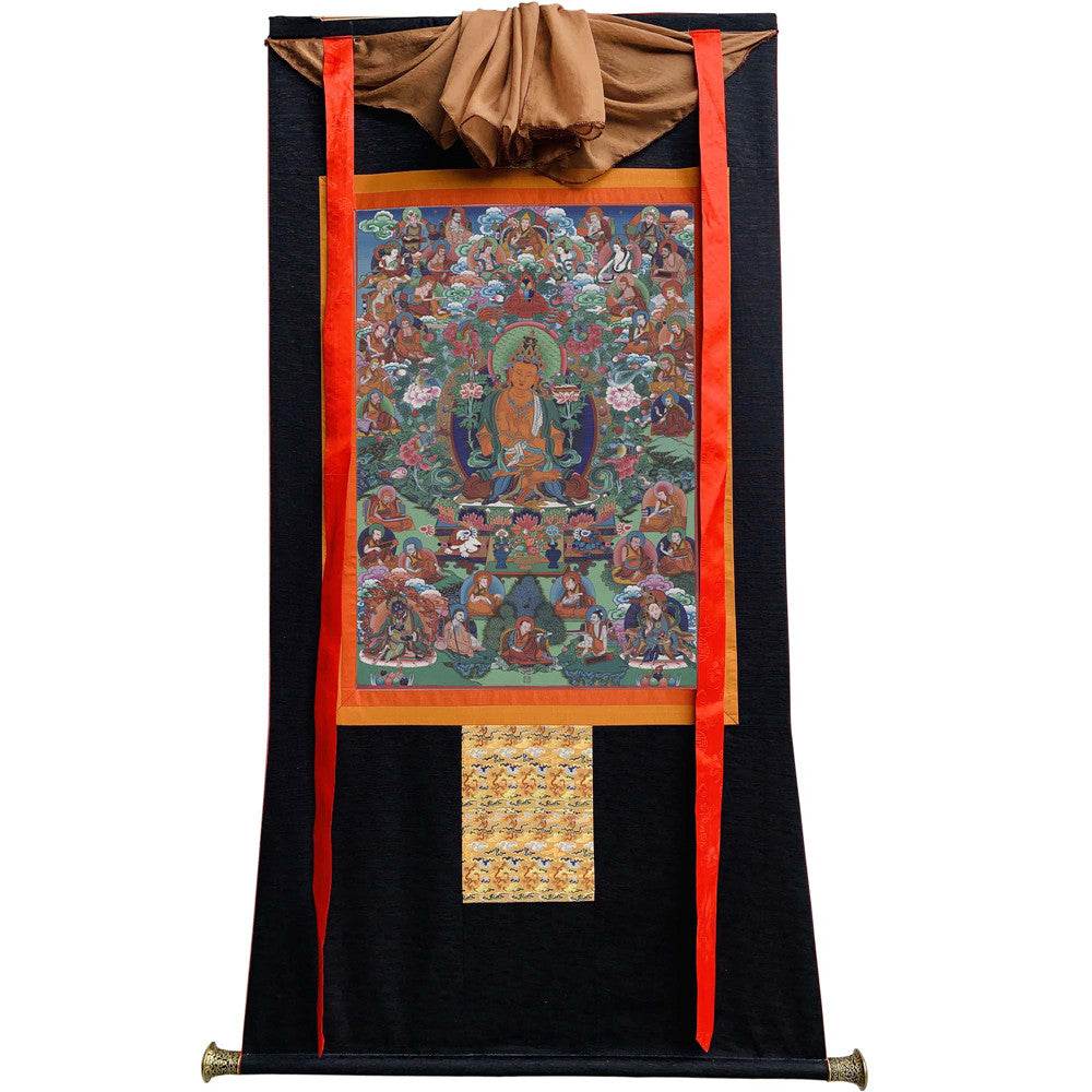 Manjusri - Gandhanra-ART