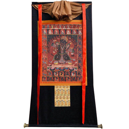 Mahakala - Gandhanra-ART