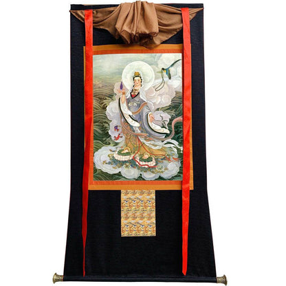 Avalokitesvara - Gandhanra-ART