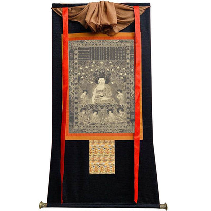 Vipasyina Buddha Image - Gandhanra-ART