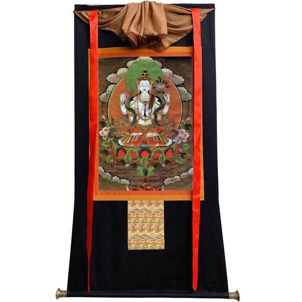 Chenrezig - Gandhanra-ART