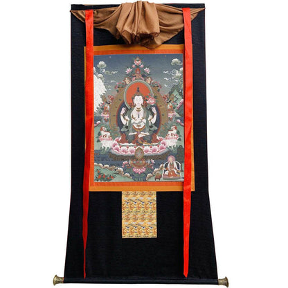 Chenrezig - Gandhanra-ART
