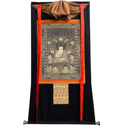 Kanakamuni Buddha Image - Gandhanra-ART