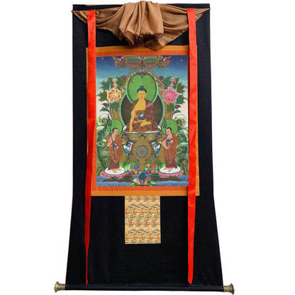 Shakyamuni - Gandhanra-ART