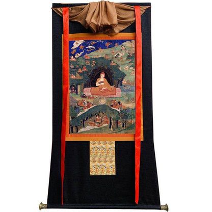 Guru Rinpoche Image - Gandhanra-ART