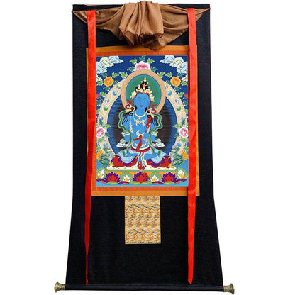 Vajrasatva Image - Gandhanra-ART