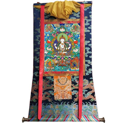 Chenrezig - Gandhanra-ART