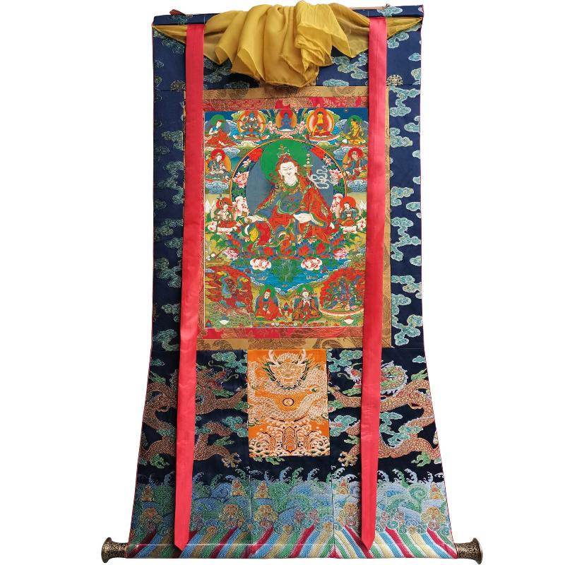 Eight Manifestations of Guru Rinpoche - Padmasambhava - Gandhanra-ART