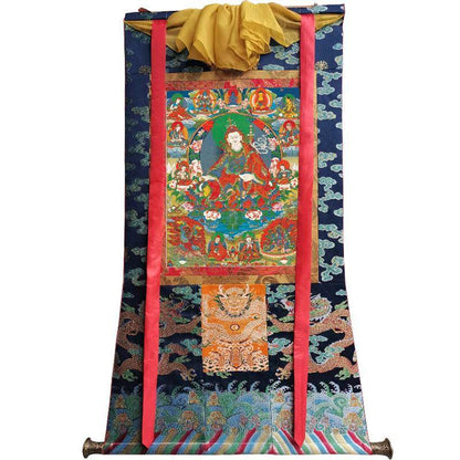 Eight Manifestations of Guru Rinpoche - Padmasambhava - Gandhanra-ART