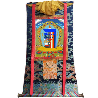 Kalachakra Symbol - Gandhanra-ART