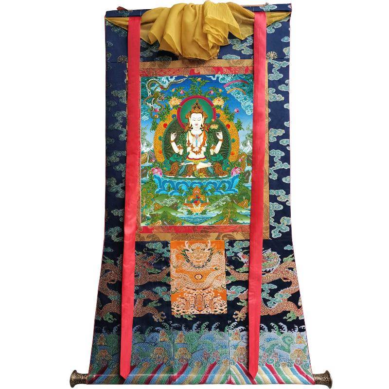 Chenrezig - Gandhanra-ART