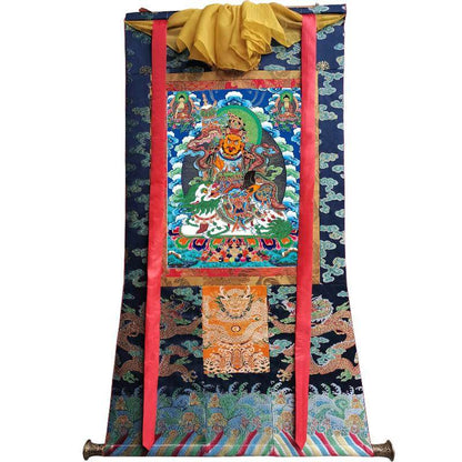 Vaishravana / Vaisravana - Gandhanra-ART