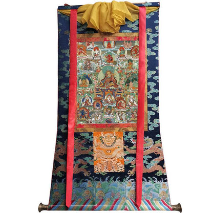 Guru Rinpoche Image - Gandhanra-ART