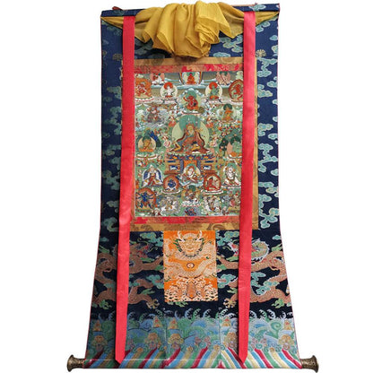 Padmasambhava - Guru Rinpoche - Gandhanra-ART