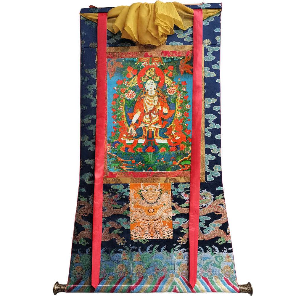 White Tara - Gandhanra-ART