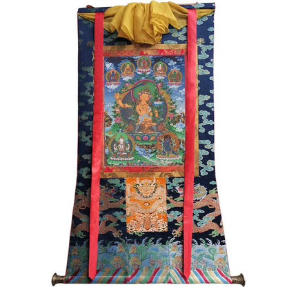 Manjusri - Gandhanra-ART